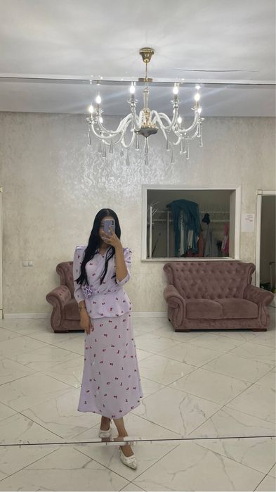 Платье вечернее