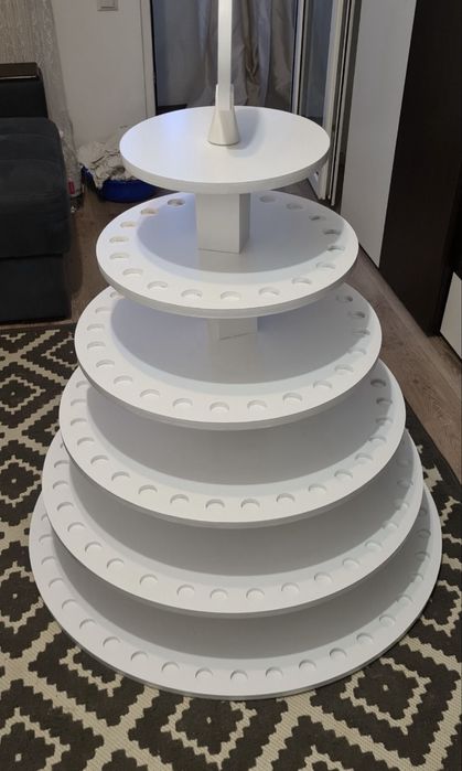 Vand Tort 150 Shot-uri NOU pentru nunti, botezuri, petreceri, majoarte