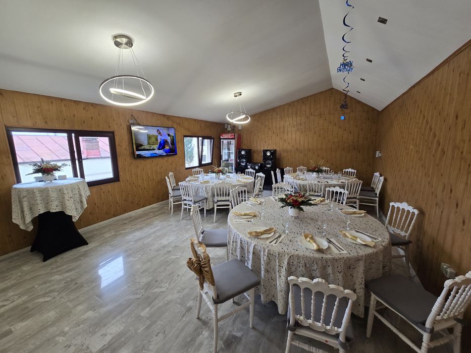 Spatiu Evenimente/Petreceri/botez/cununii