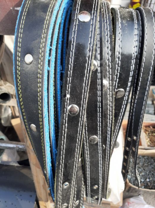 Цепь для стоянки занжир цепочка для собак трос карабин канат доставка