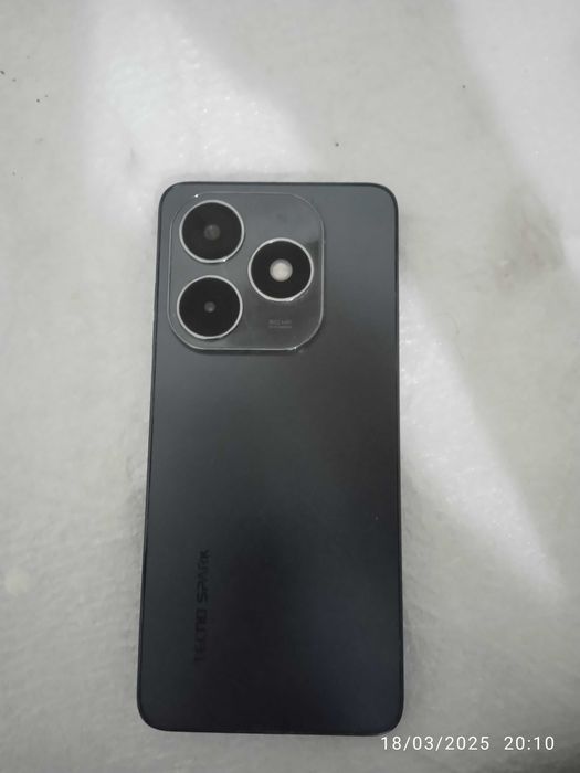 Tecno Spark 20 go