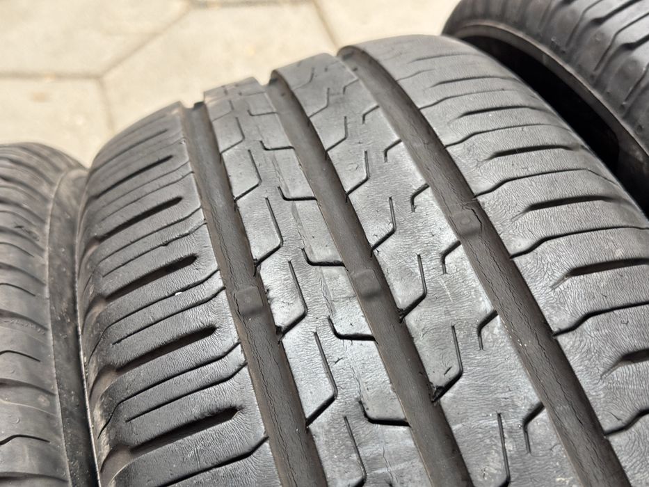 185/60/R14 Continental EcoContact6 4бр летни