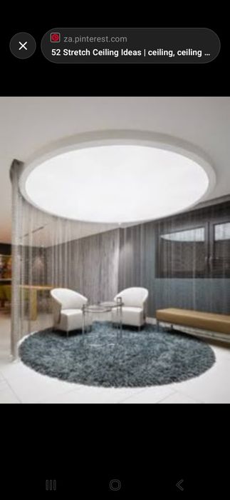 КЕРМЕЛІ ТӨБЕ Натяжные потолки