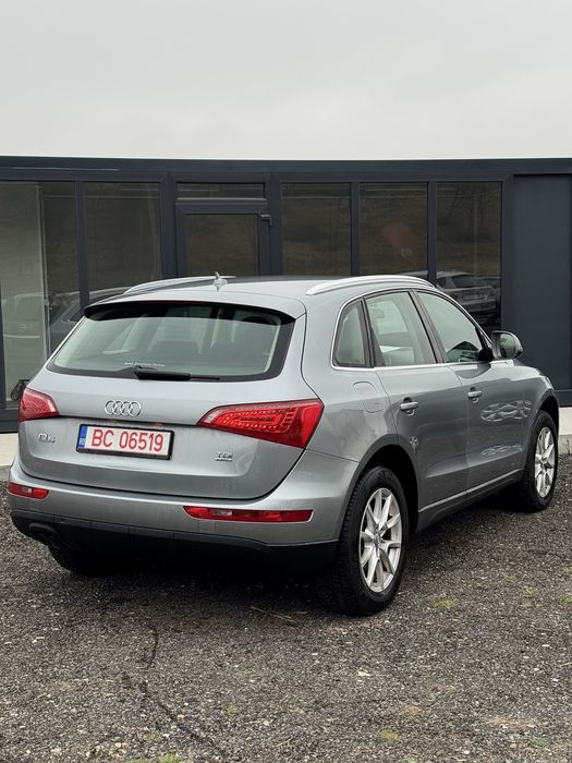 Audi Q5 | 2.0 TDI | Quattro | Euro5 | Garantie | Rate | Parc auto |