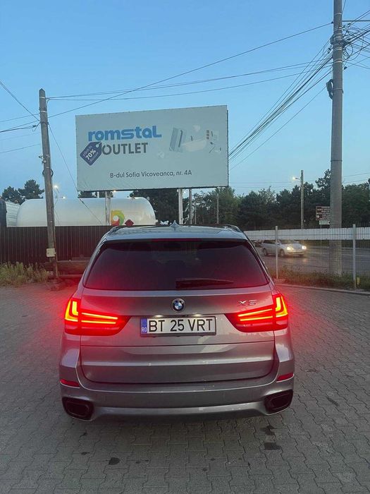 BMW X5 F15 xDrive30d 2015 3.0 d 258 HP