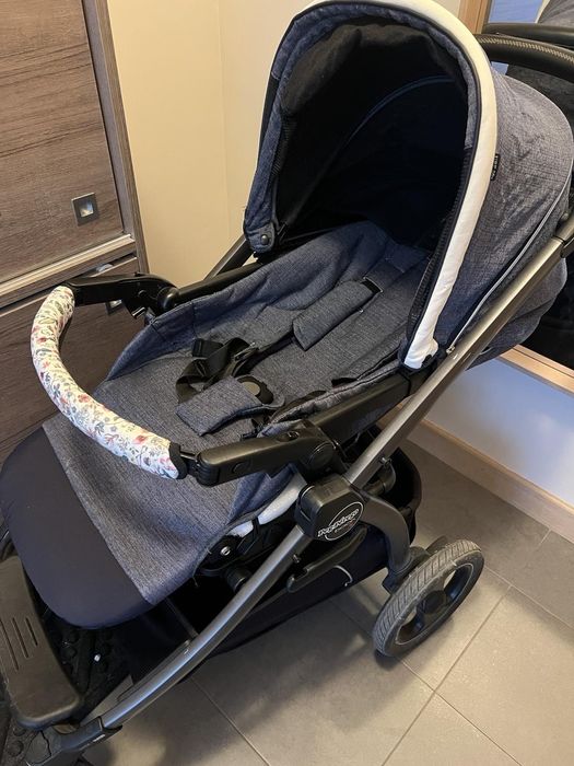 PEG PEREGO количка Book S 3 in 1
