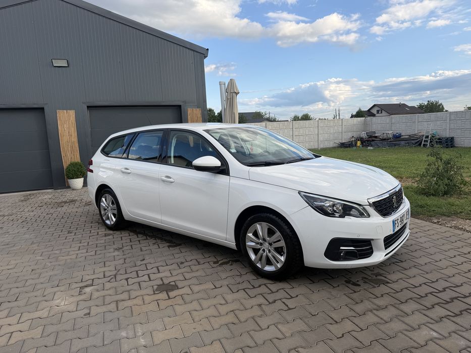 PEUGEOT 308 2020 — imagine 2