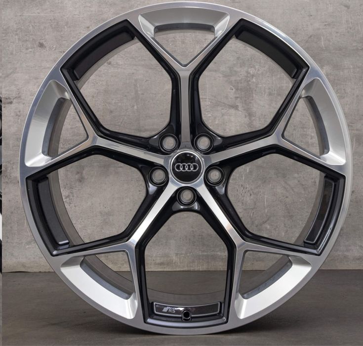 Чисто нови Оригинални джанти 22цола Audi RS6,RS7 (Ауди РС6,РС7)