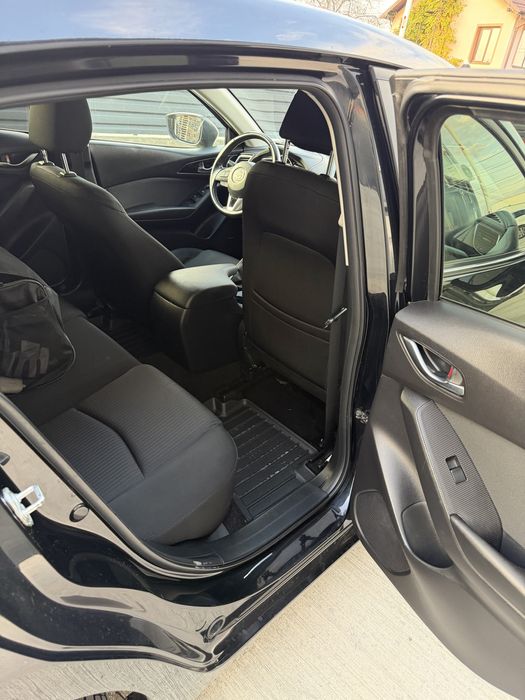 Mazda 3  1,5 Diesel Exceed 2017