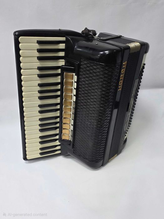 Acordeon Horch cu clape