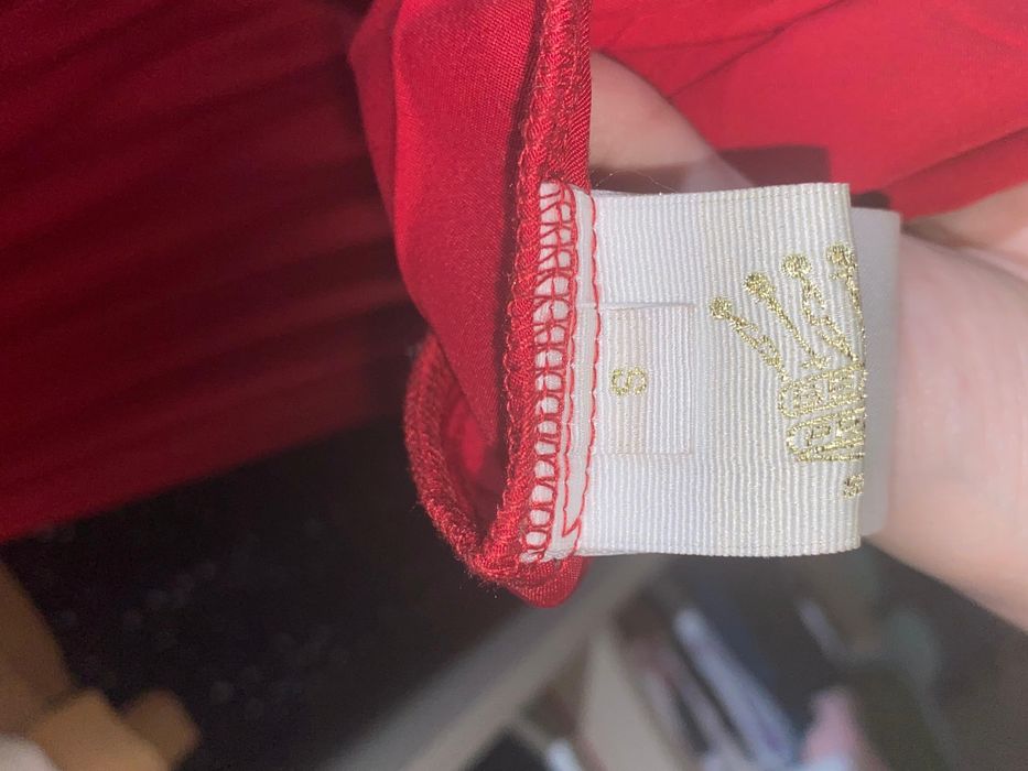 Вечернее платье