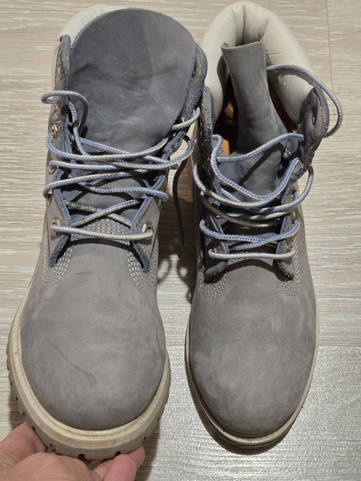 Ghete dama  TIMBERLAND 6 INCH   7 (38/39)