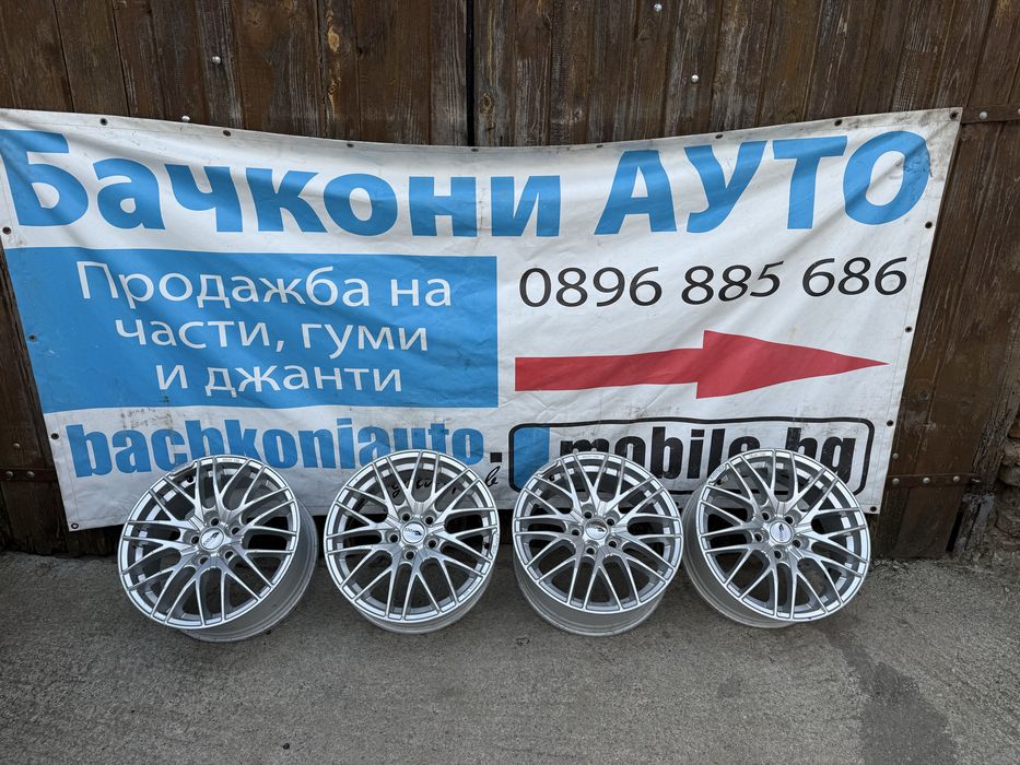 17 5х112 джанти джанти
