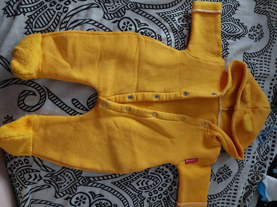 Бодита, комплекти и яке размер 56