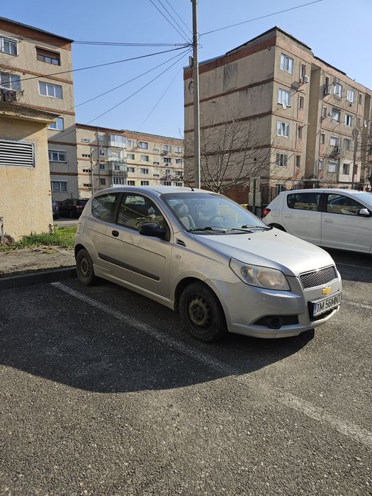 Chevrolet Aveo 1.2 benzina