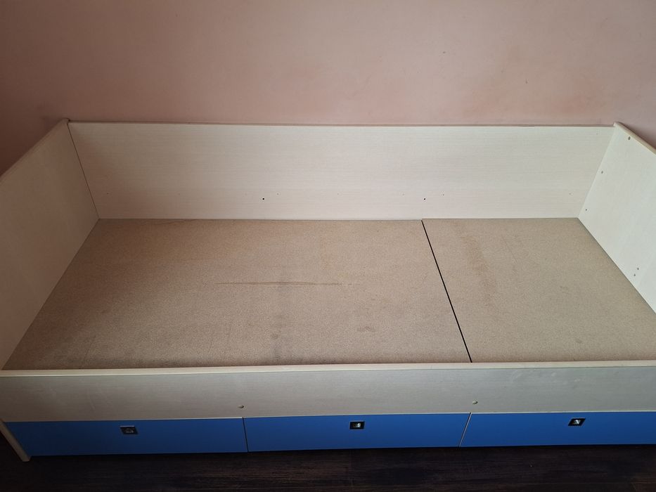 Кровать Лдсп 85×200 см
