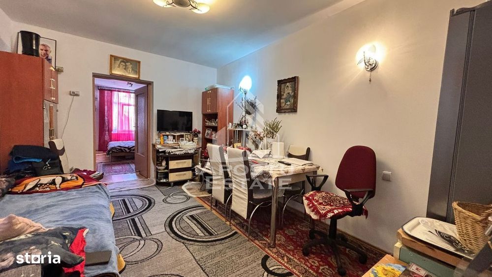 Apartament cu 2 camere de vanzare in zona Badea Cartan, Timisoara