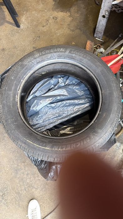 Anvelope Michelin 225 55 R17