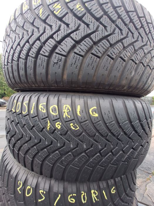 4 anvelope iarna 205/60r16 96H Falken 2020 Montaj Gratuit