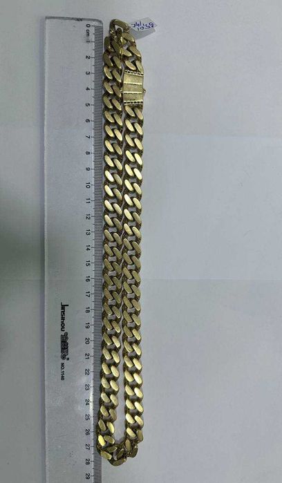 LANT CUBAN AUR 14K 55.01gr (ctg)