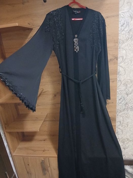 Misr abayasi yangi