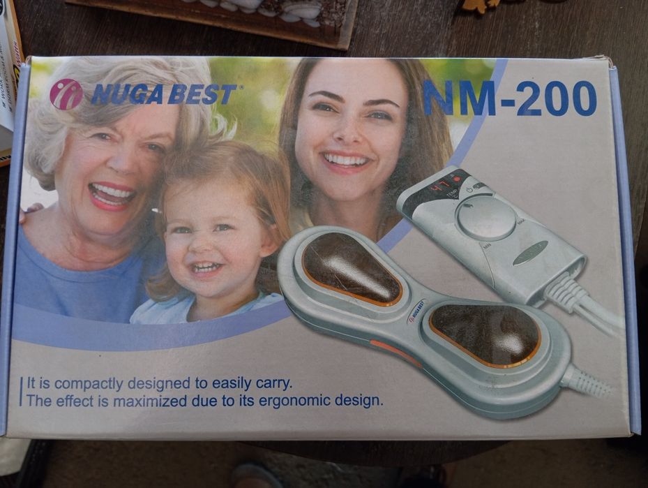 Продам аппарат nuga best NM-200