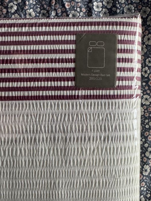 Спално бельо комплект TED