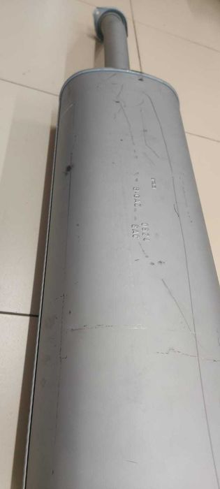 Глушитель Газель