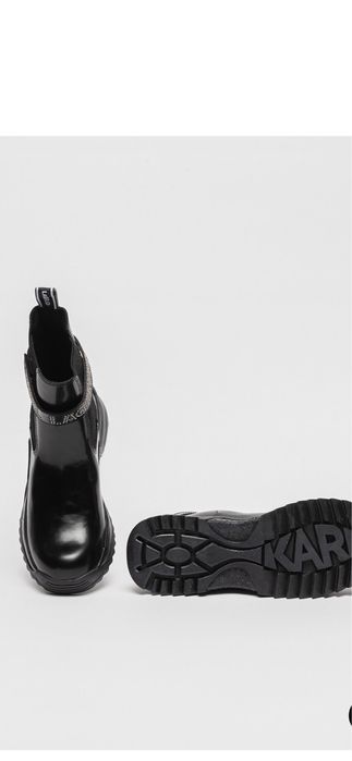 Боти на Karl legerfeld