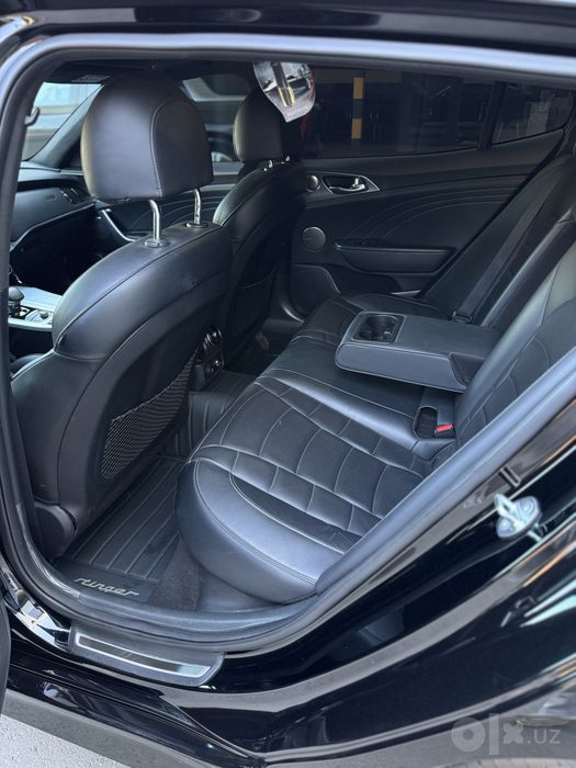 Kia stinger 2023