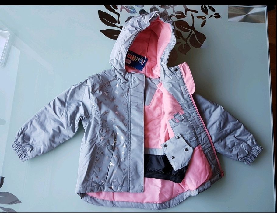 Детско зимно яке
