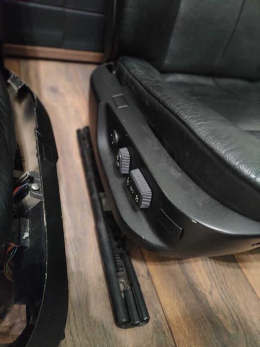 Предни електрически седалки BMW E39/E38