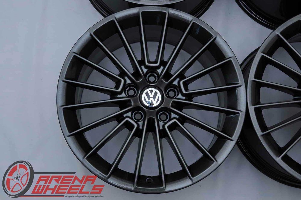 Jante 17 inch Originale VW Tiguan T-Roc Passat CC Arteon Golf Jetta