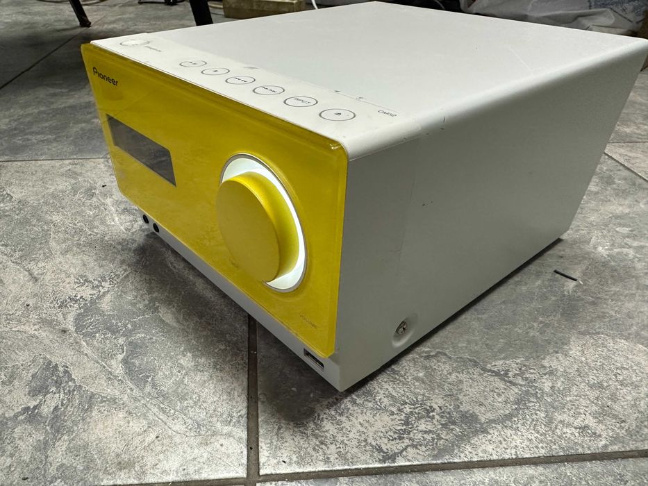 Аудио микросистема  Pioneer X-CM32BT CD Player,FM,USB,AUX,Bluetooth