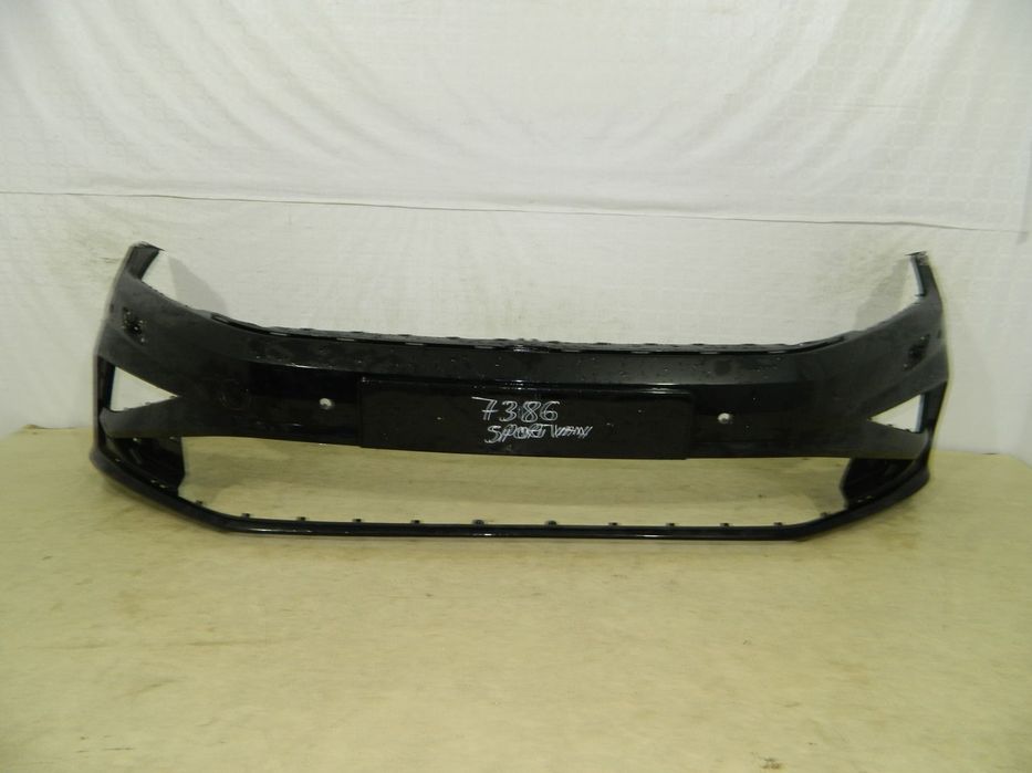 Bara fata VW Golf 7 -SportVan facelift, 2016, 2017, 2018, 2019, 2020, 510807221M