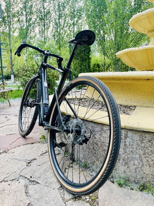 Гравел велосипед Cannondale Topstone Carbon 4, размер М