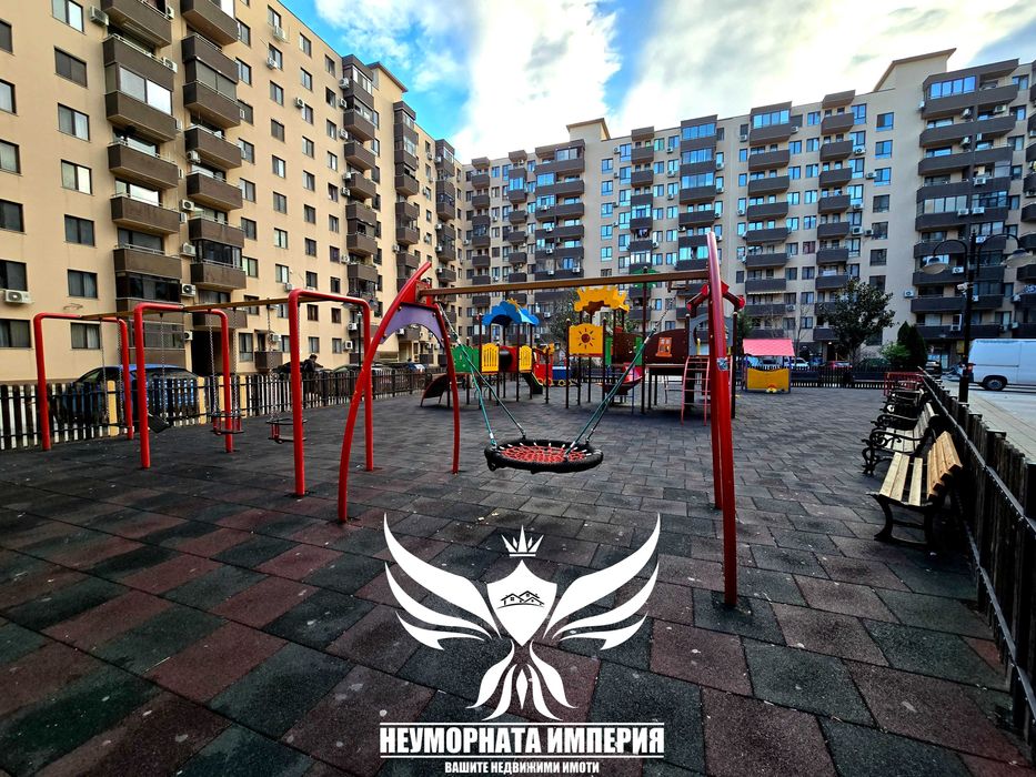 Под наем тристаен апартамент 77кв в Пловдив кв.Южен