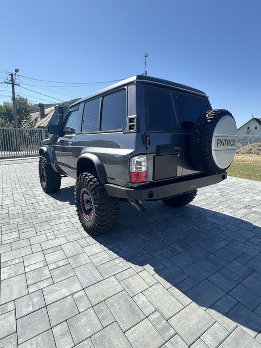 NISSAN Patrol 1994 — imagine 3