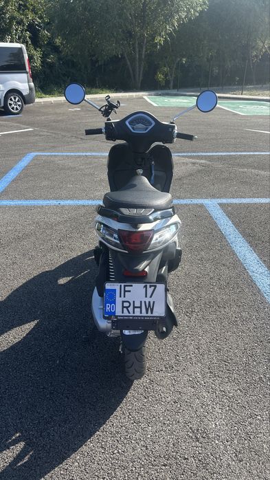Piaggio Liberty 125 3V ABS Euro 5 '24
