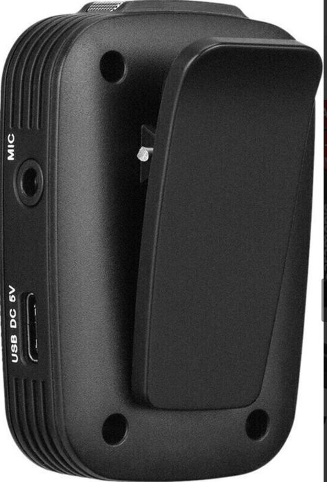 Saramonic Blink 500 B2. Безжична микроф. с-ма. Фото. Видео. Влог.