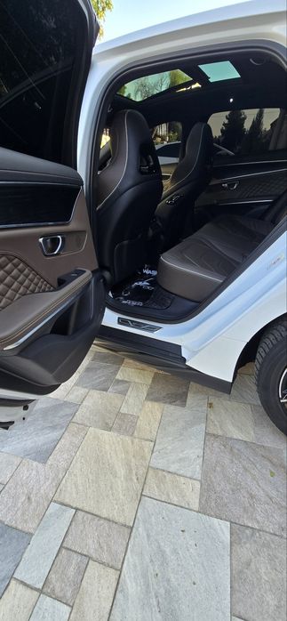 BYD Han 2023yil  715km Limeted Edition  eng full pozitsiya