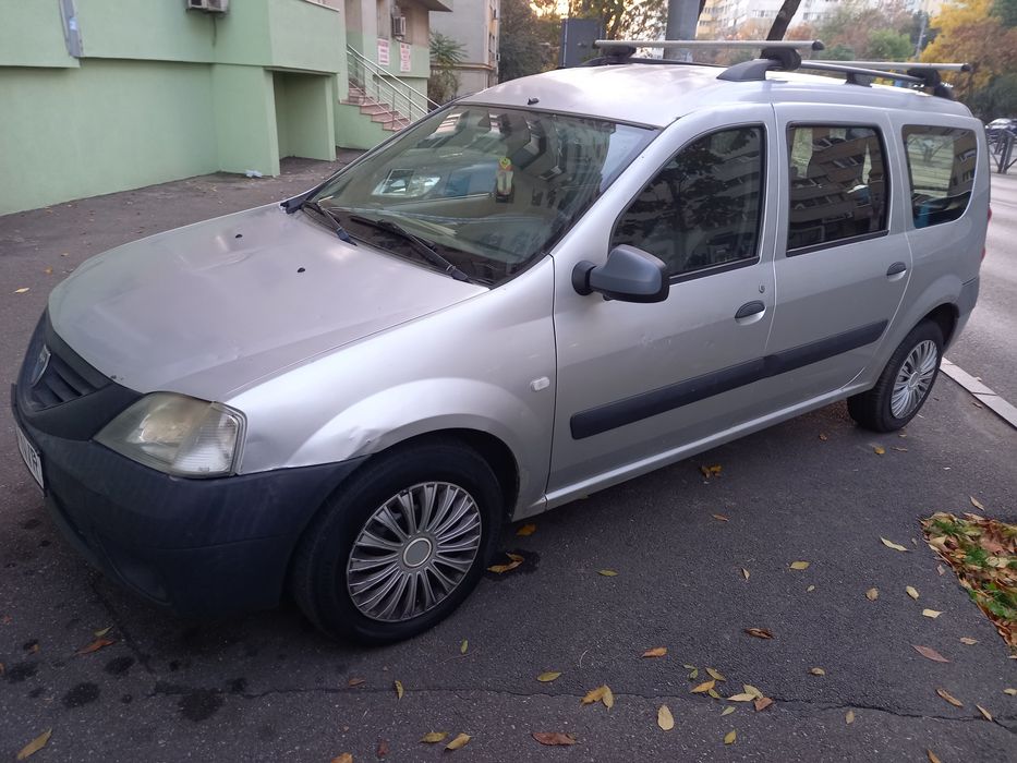 DACIA Logan MCV 2007 — imagine 3