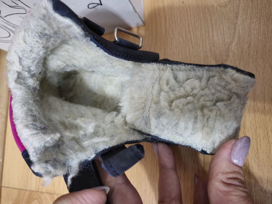 Детски боти Понки, 21 р-р