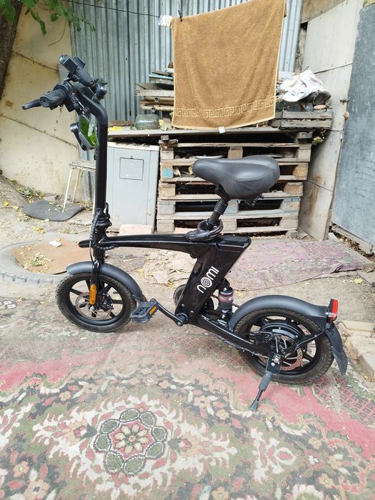 Продам электро Велик