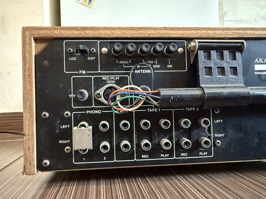 Akai AA-1030 Като нов