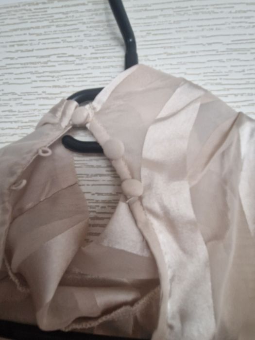 Страхотна ефирна рокля