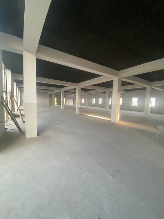 Аренда  помещений 2 860 м2 в БЦ Учтепинский район (ТЛ)