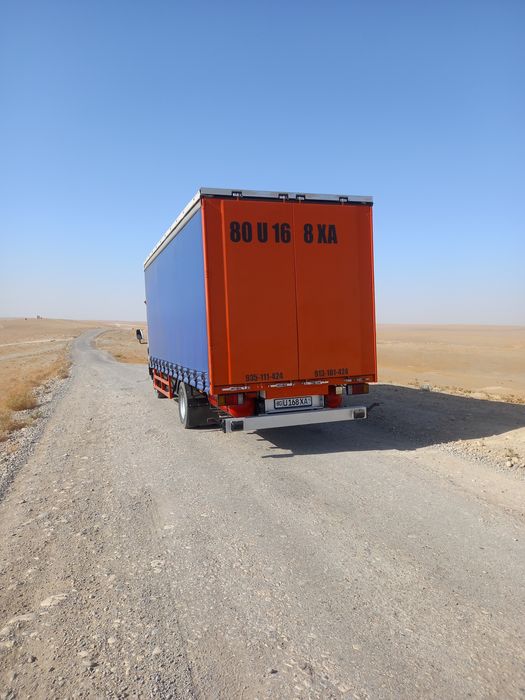 Исузу сенжи кубавик