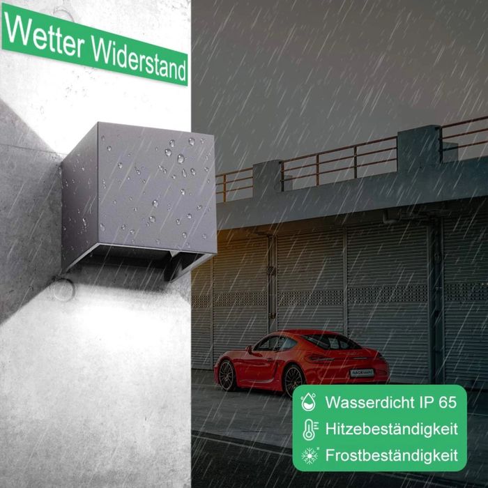 Lot de 10 Lampi de perete