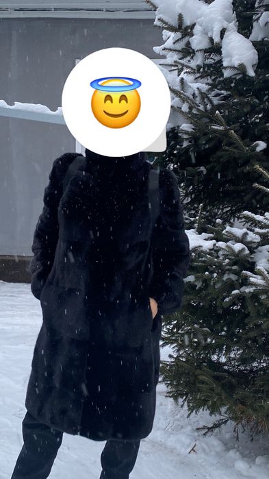 Продам норковую шубу